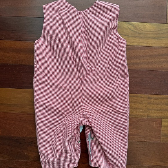 Classic Whimsy Santa Jon Jon Longall 18M - Picture 3 of 5